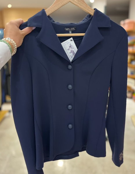 CHAQUETA COMPETICIÓN CAVALLIERA NIÑO/A